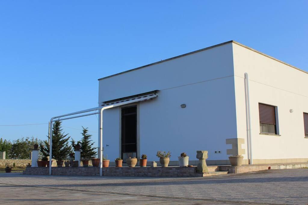 Fraschi Countryhouse Carpignano Salentino Buitenkant foto