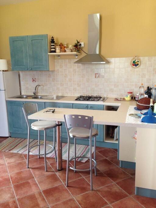 Fraschi Countryhouse Carpignano Salentino Buitenkant foto
