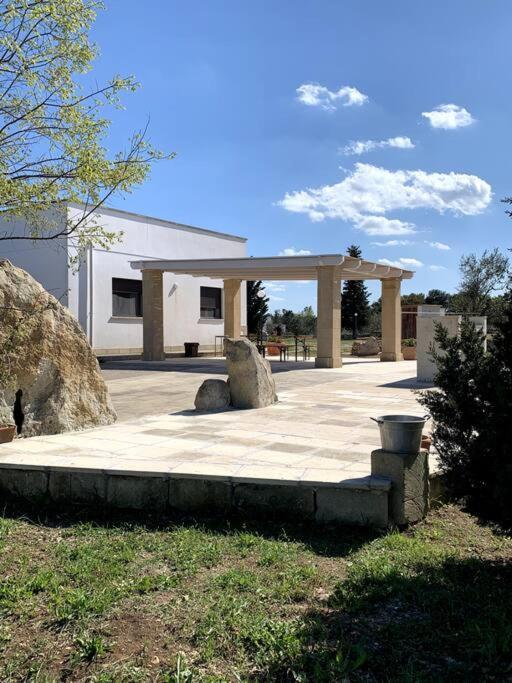 Fraschi Countryhouse Carpignano Salentino Buitenkant foto